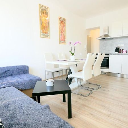 Apartman U Louckeho Klastera 2 Plus Kk Znojmo Ngoại thất bức ảnh