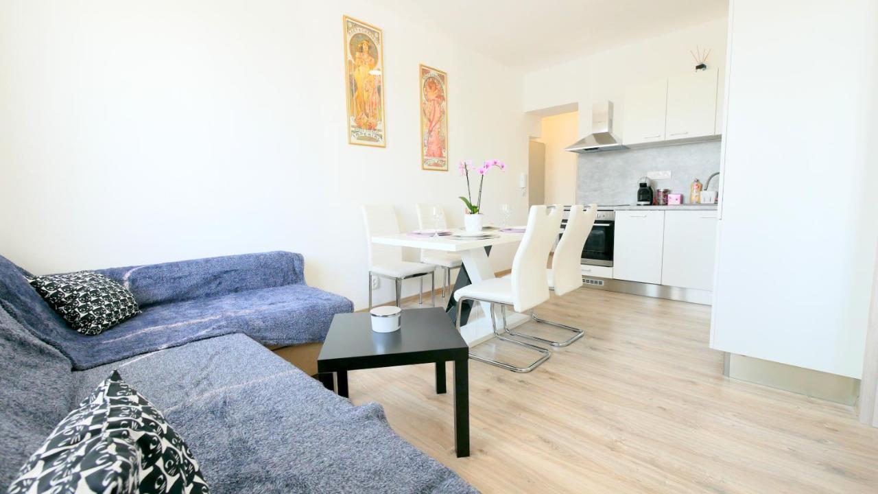 Apartman U Louckeho Klastera 2 Plus Kk Znojmo Ngoại thất bức ảnh